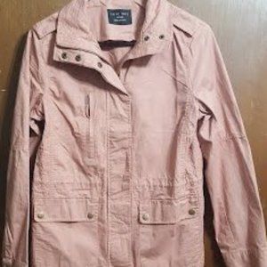 Love Tree Brand Blush Utility Jacket